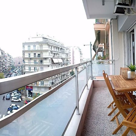 Royal deluxe Apt. Salonic Exterior foto