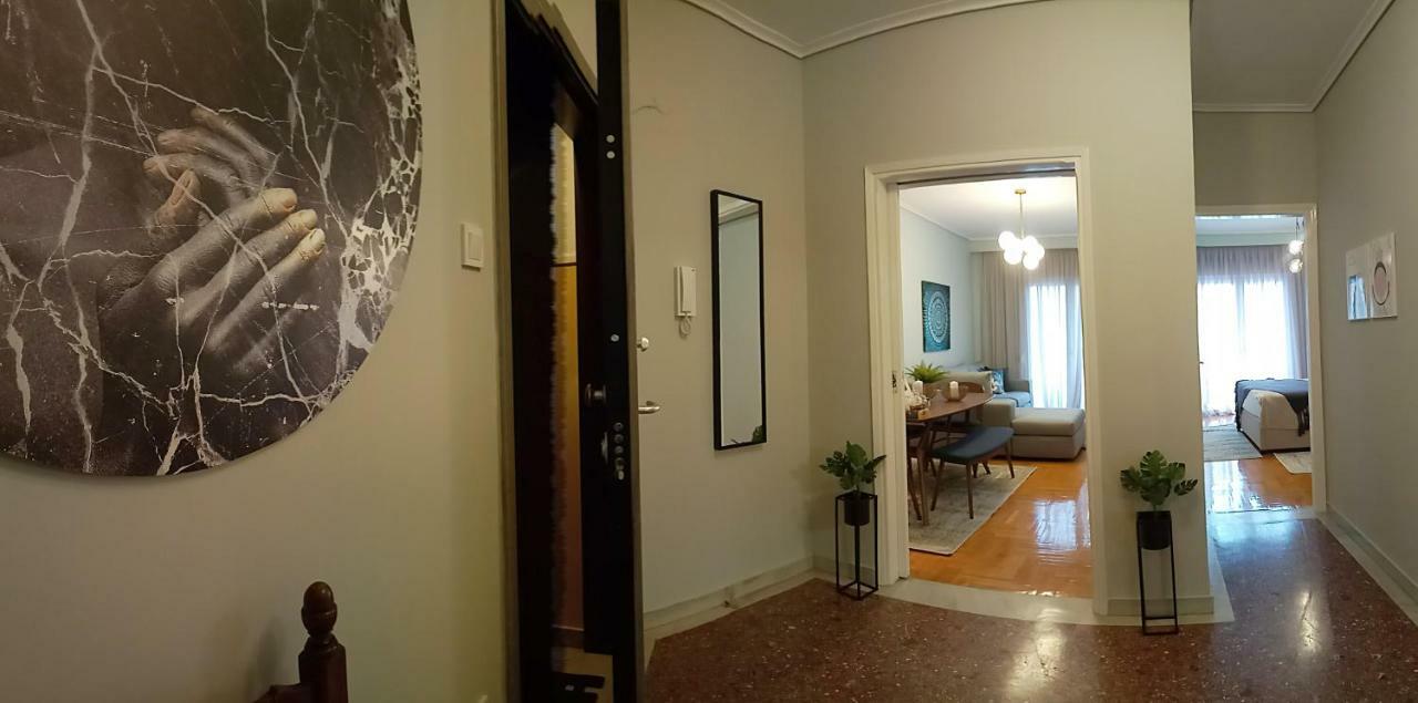 Royal deluxe Apt. Salonic Exterior foto
