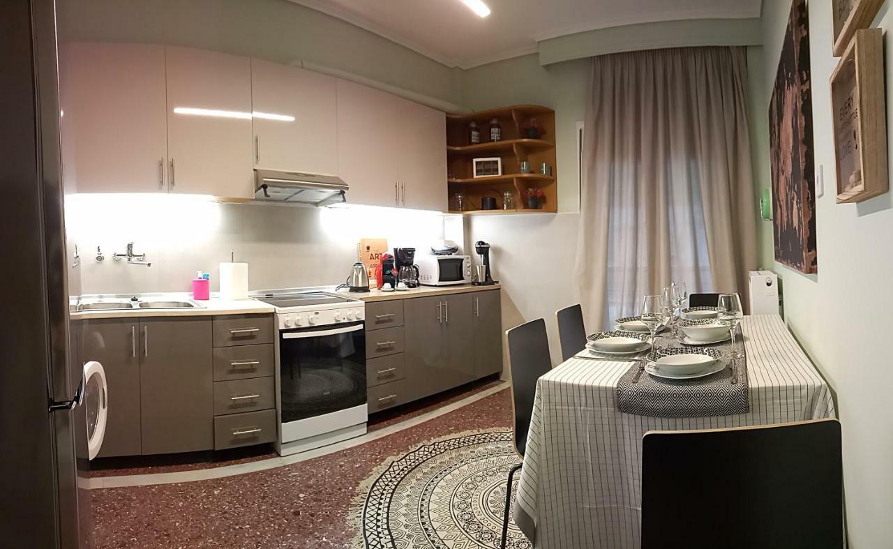 Royal deluxe Apt. Salonic Exterior foto