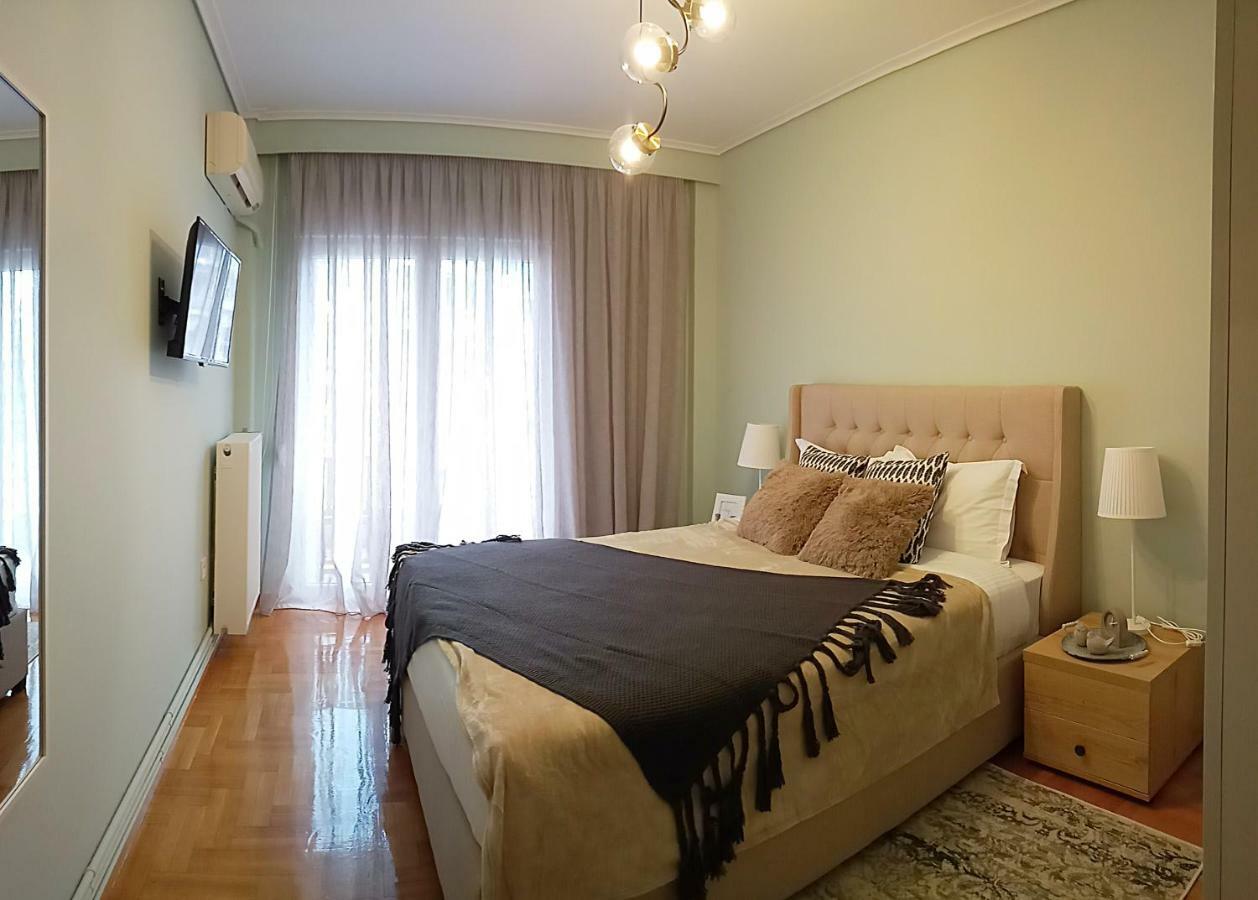 Royal deluxe Apt. Salonic Exterior foto