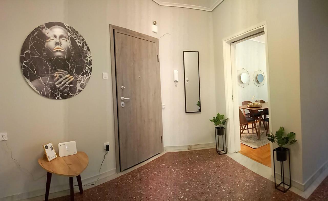 Royal deluxe Apt. Salonic Exterior foto
